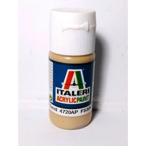 Italeri Flat Sand 4720AP FS30475